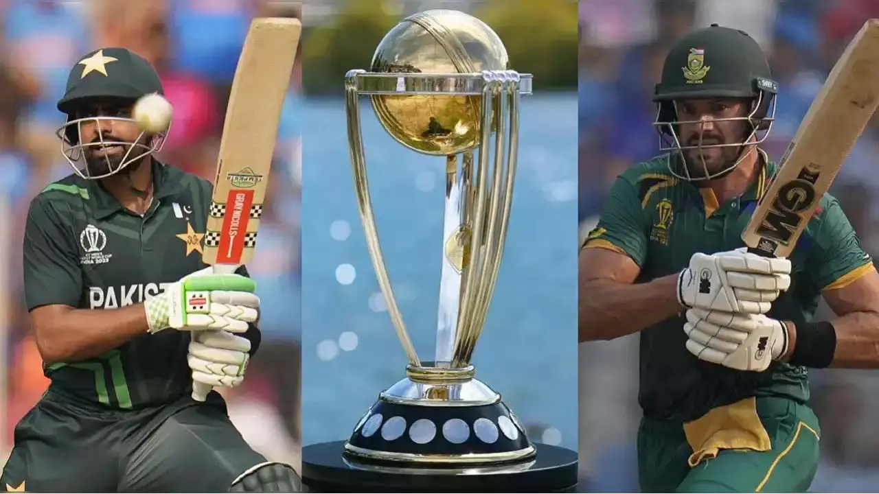 উড়ন্ত দক্ষিণ আফ্রিকার মুখোমুখি পাকিস্তান