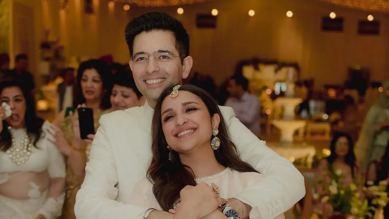 রাজনীতিবিদ পছন্দ না, অথচ আম আদমি নেতাকে বিয়ে করলেন পরিণীতি