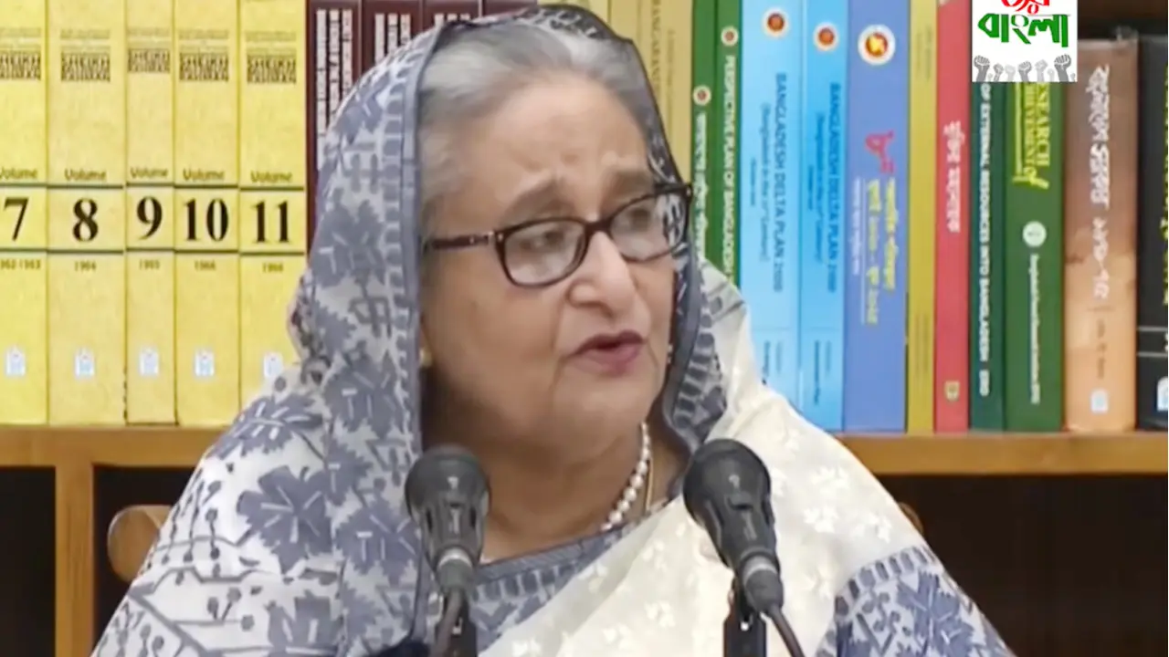 চৌধুরী হাসান সারওয়ার্দীকে গ্রেপ্তার করা হবে : প্রধানমন্ত্রী