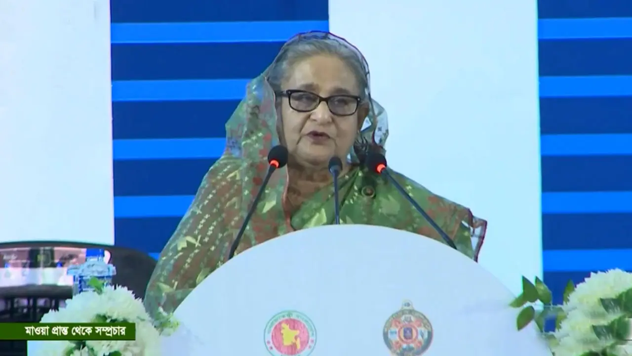 দক্ষিণাঞ্চলে রেলের নতুন দ্বার খুললেন প্রধানমন্ত্রী