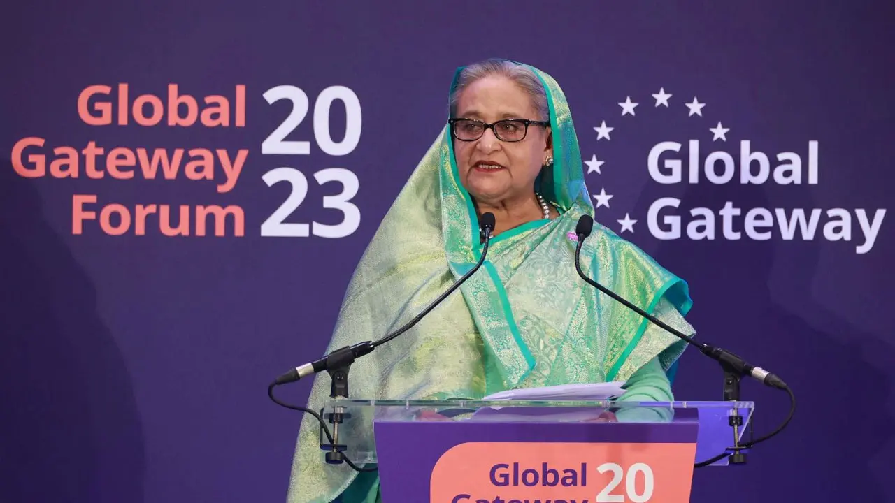 যুদ্ধ বন্ধে ভূমিকা রাখুন, বিশ্বনেতাদের প্রতি প্রধানমন্ত্রী