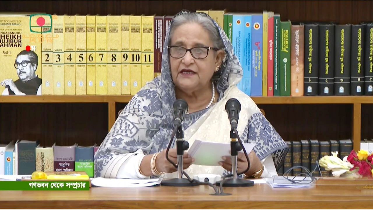 ‘ট্রাম্পের সঙ্গে বাইডেন যেদিন সংলাপ করবে সেদিন আমিও করব’