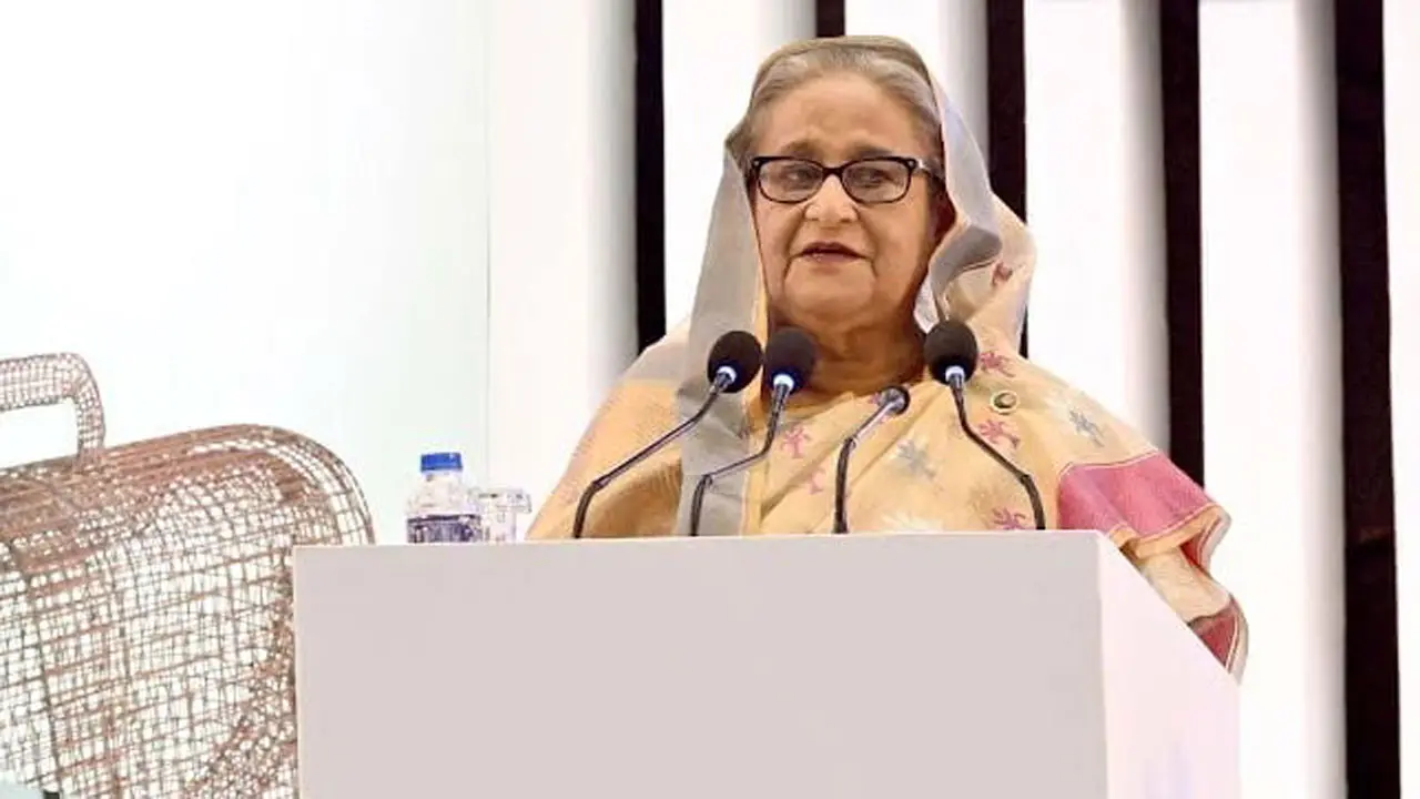 ‘ব্র্যান্ড বাংলাদেশ’ গড়ে তোলার আহ্বান প্রধানমন্ত্রীর