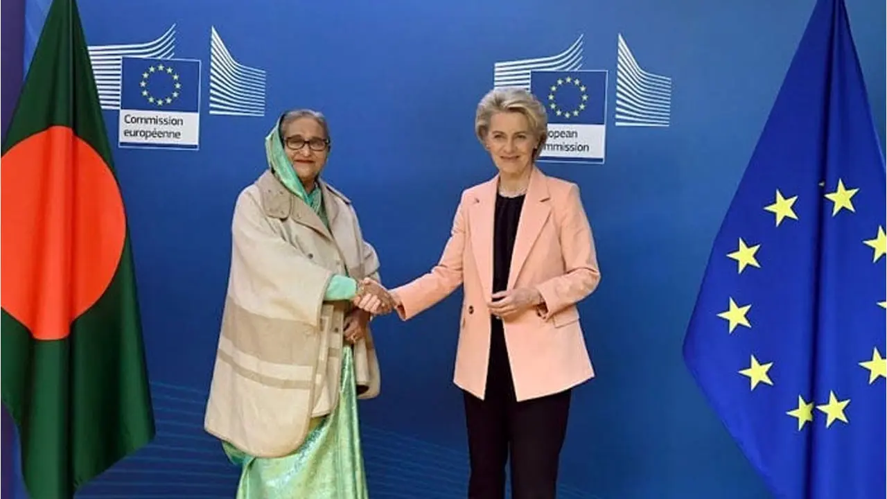 এলডিসি থেকে উত্তরণের পর জিএসপি প্লাস সুবিধা দেওয়ার আহ্বান