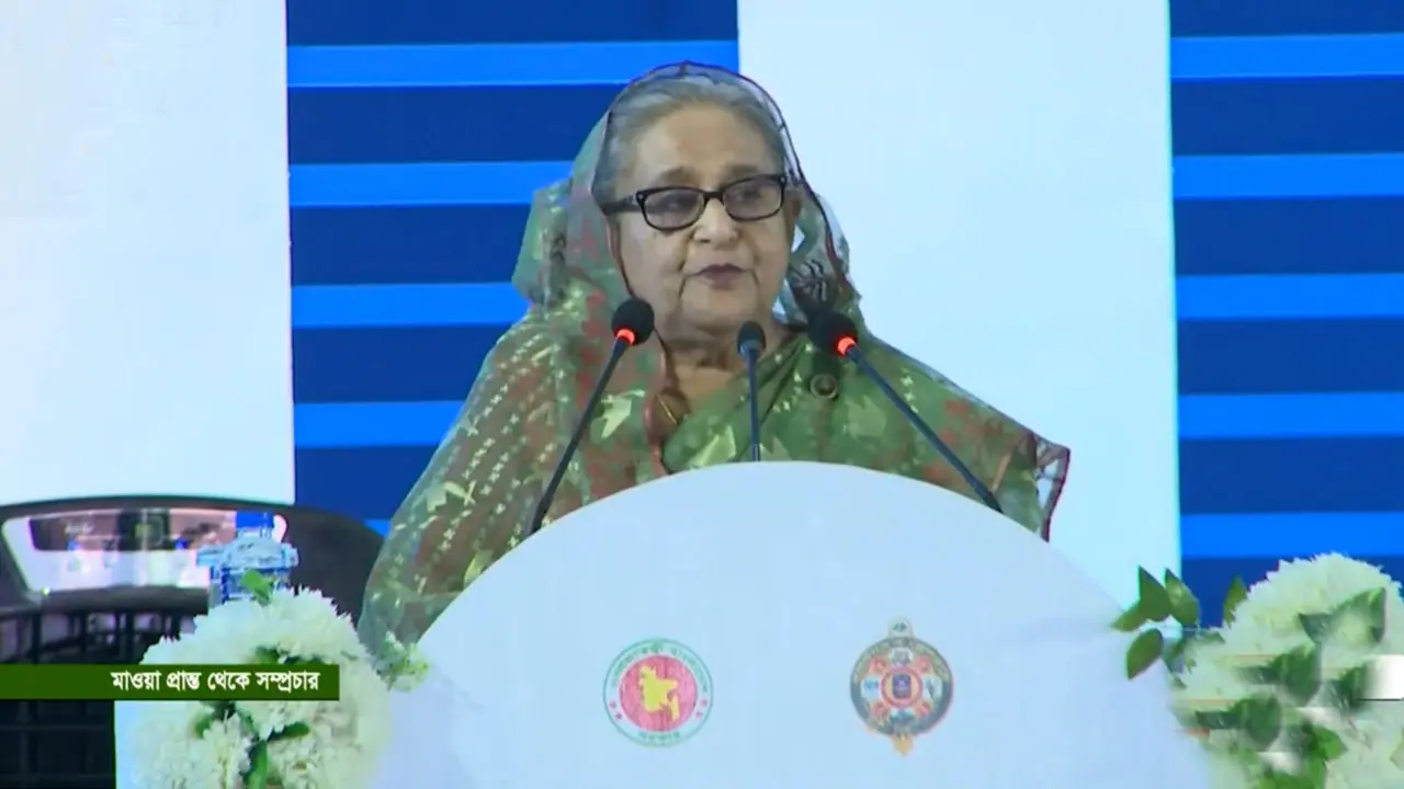 সাড়ে ১৪ বছরে এই বদলে যাওয়া বাংলাদেশ