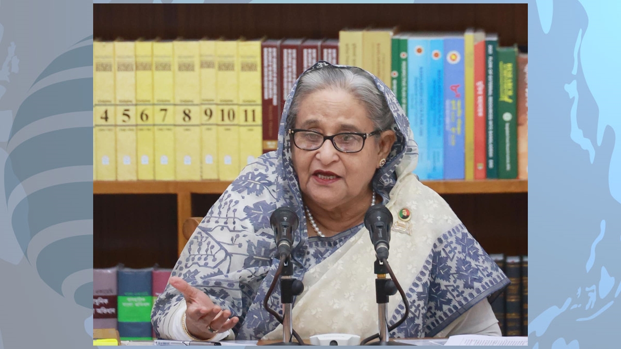 খুনিদের সঙ্গে কীসের সংলাপ, প্রশ্ন প্রধানমন্ত্রীর