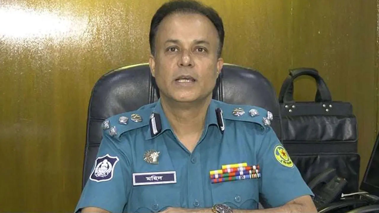 অনেক ধরনের প্রতারণা দেখেছি, প্রেসিডেন্টের উপদেষ্টা পরিচয়ে দেখিনি