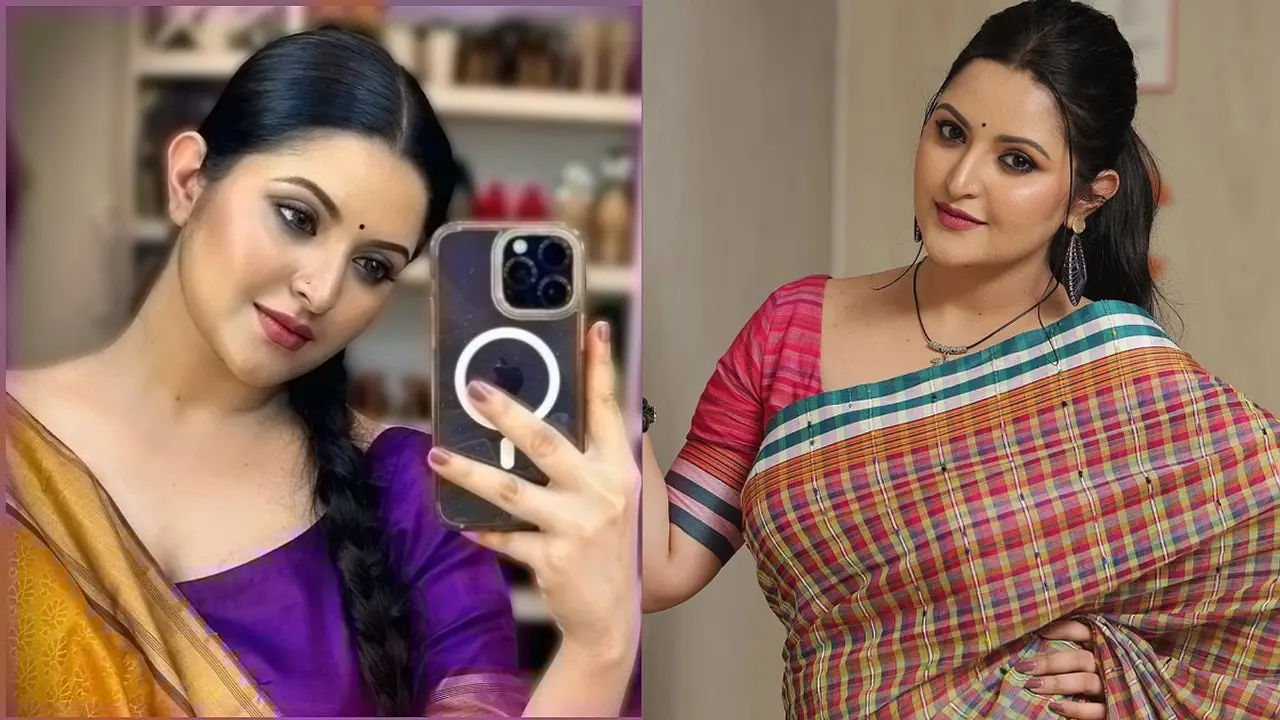 এখন স্ট্রংলি ‘না’ বলতে পারি : পরীমণি