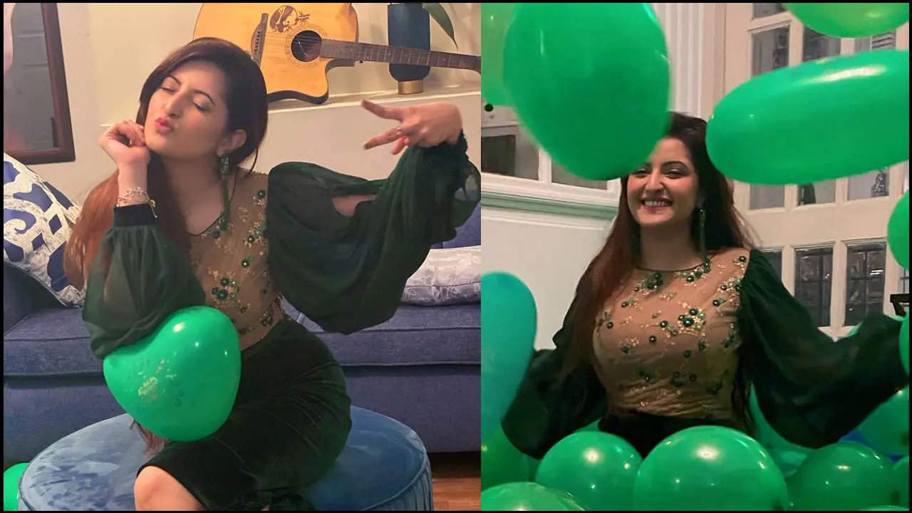 পরীমণির এবারের জন্মদিনে কোনো আয়োজন নেই!