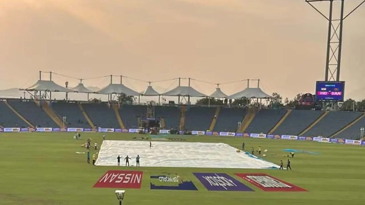 পুনেতে বৃষ্টি, বাংলাদেশ-ভারত ম্যাচে সম্ভাবনা কতটা?