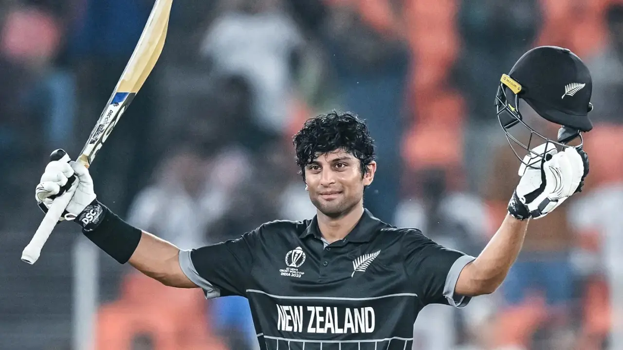 বিশ্বকাপ অভিষেকেই ম্যাচসেরা সর্বকনিষ্ঠ কিউই ক্রিকেটার