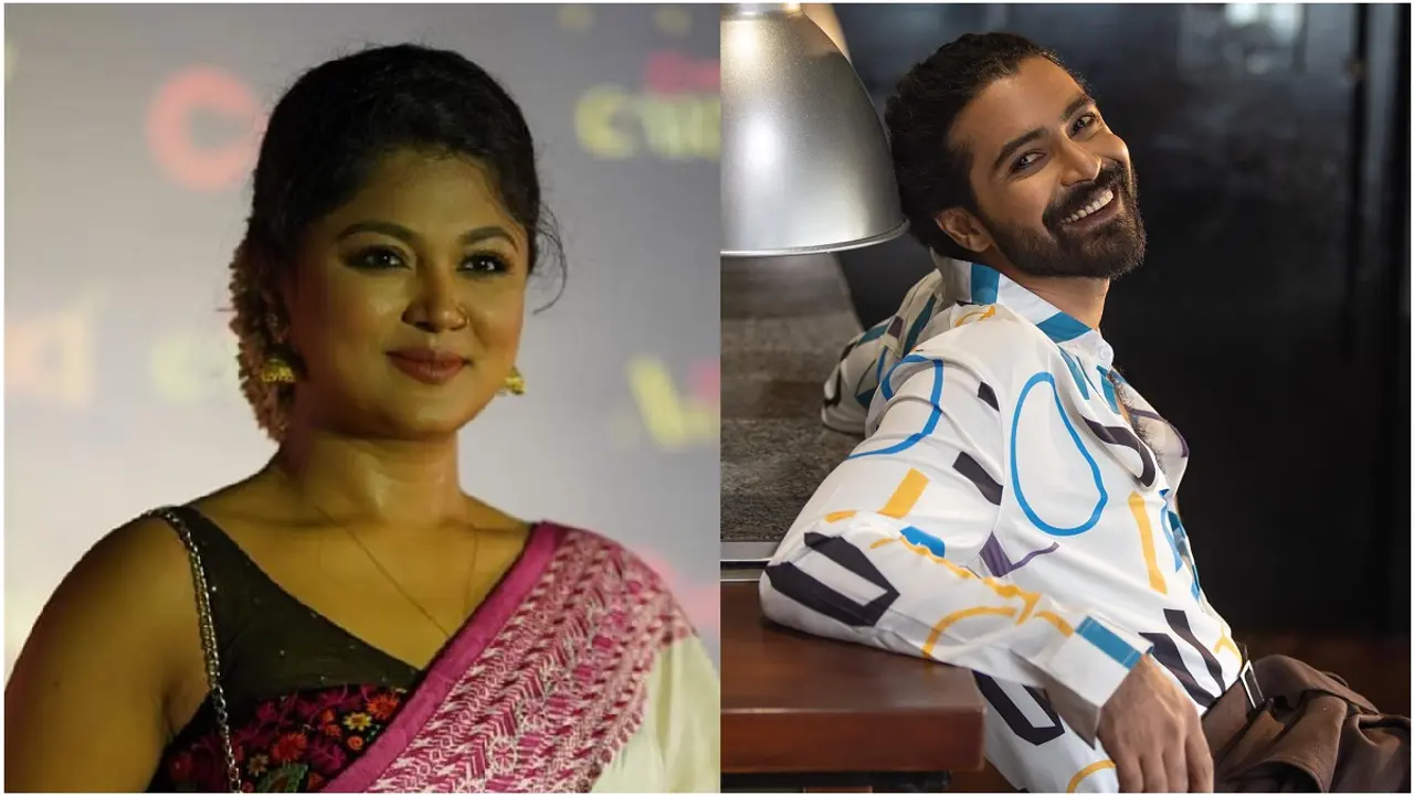 মৌসুমী হামিদ বললেন, রাজ তাকে বোতল ছুড়ে মারেননি