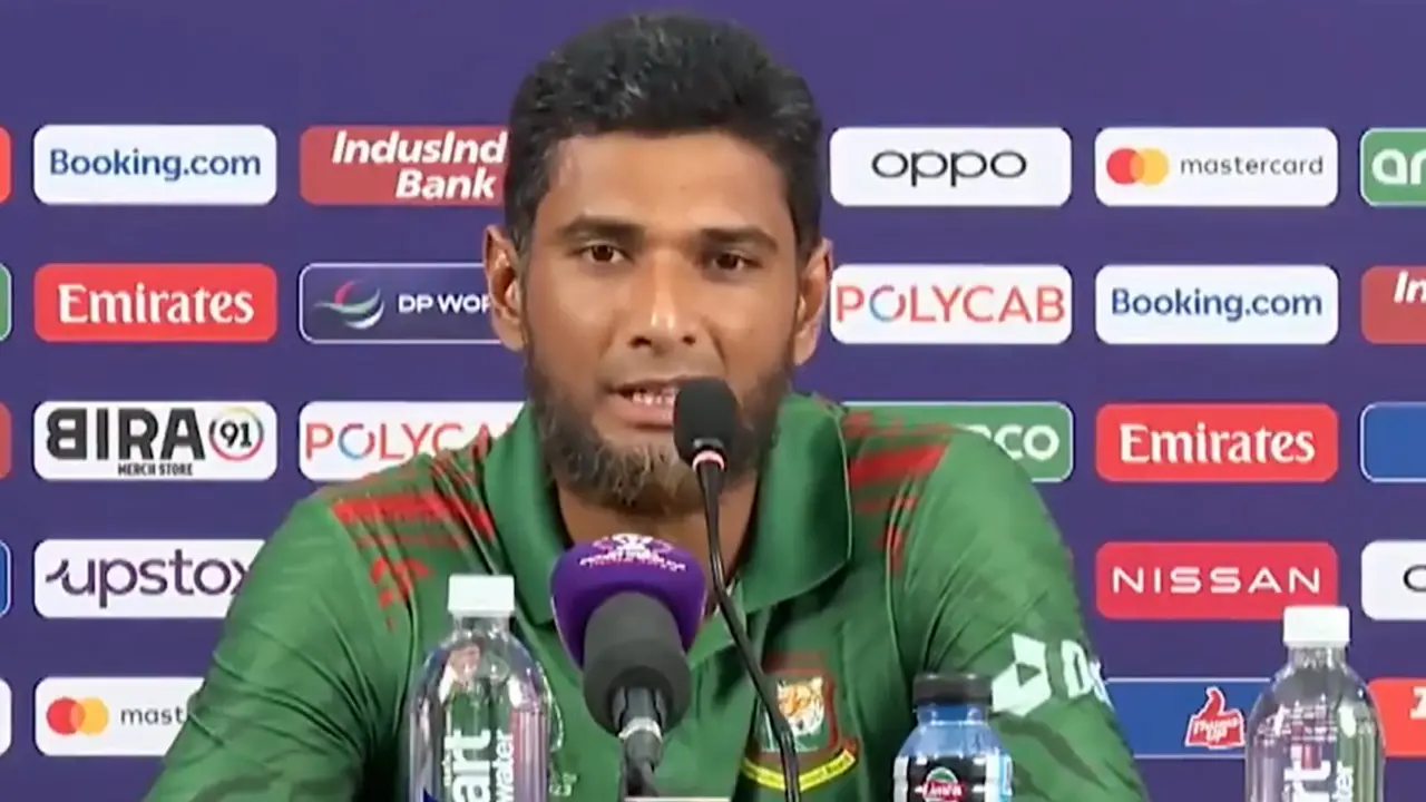 অনেক কিছু বলতে চান মাহমুদউল্লাহ, তবে…