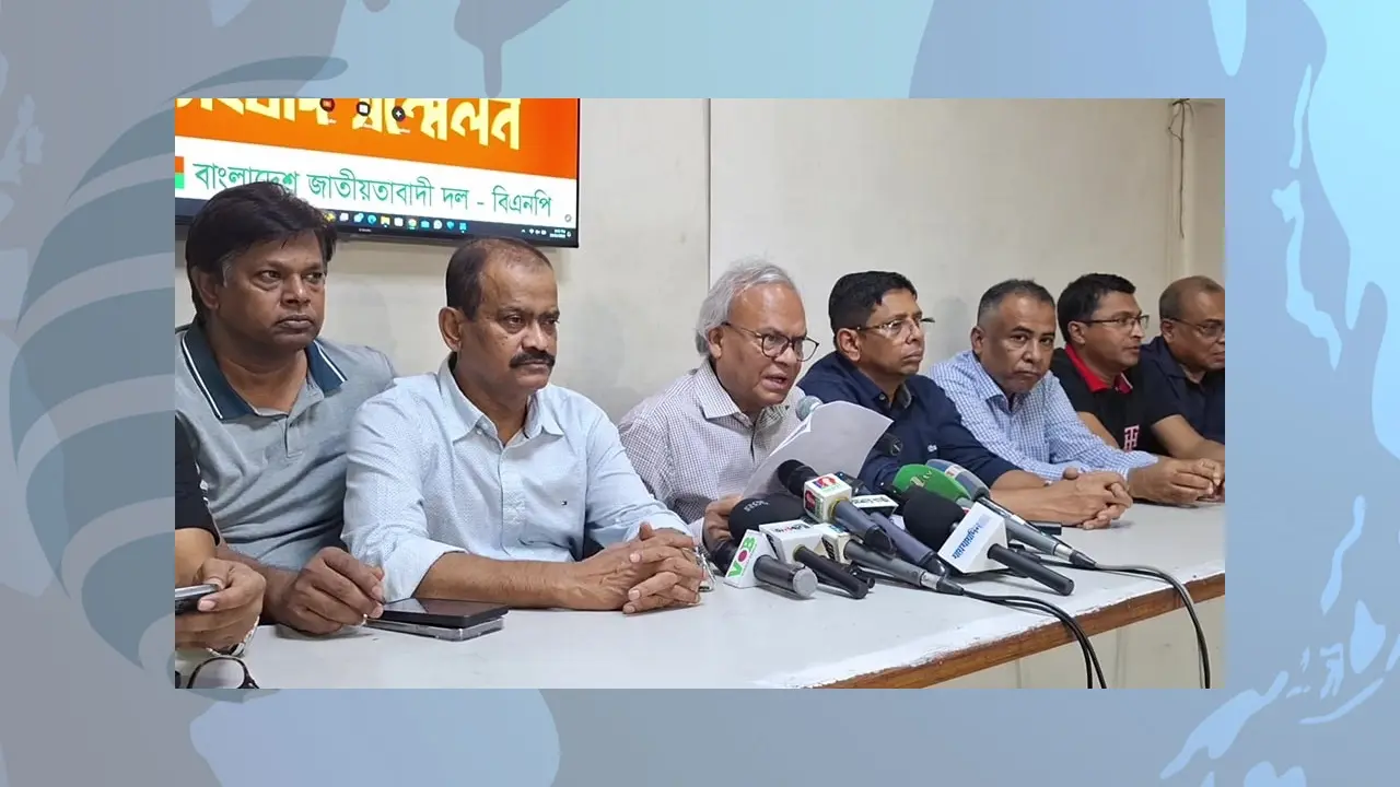 ২৮ অক্টোবরের পর নেতাকর্মীরা কী করবেন, জানালেন রিজভী