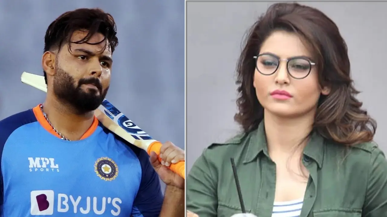 ‘ঋষভ তো নেই, আপনি এখানে কী করছেন?’