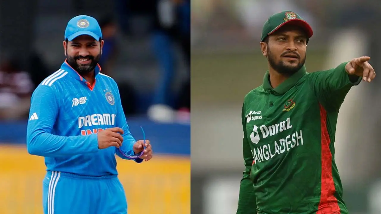 সাকিবের ঘাড়ে নিঃশ্বাস ফেলছেন রোহিত