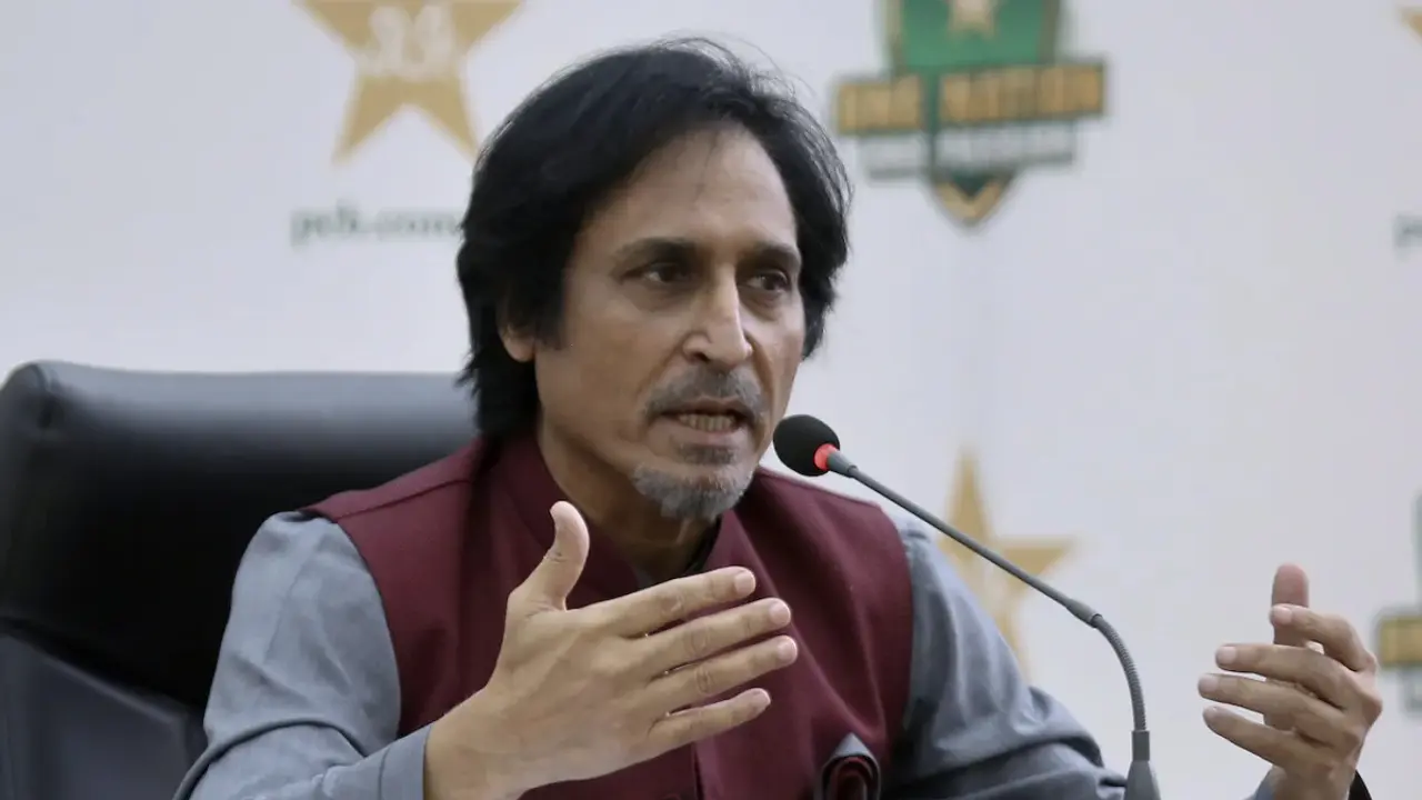 আফগানিস্তানের বিপক্ষে হারবে পাকিস্তান, শঙ্কা রমিজের