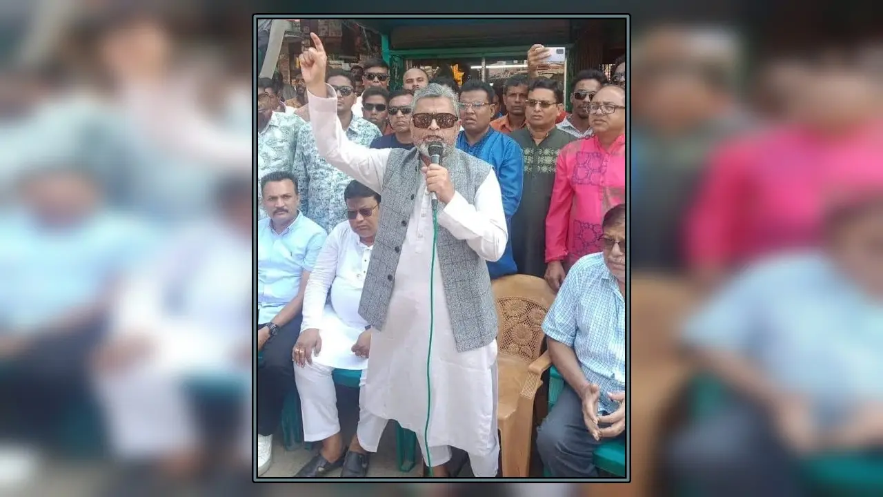 ইসরায়েল ফিলিস্তিনে আর বিএনপি এখানে হাসপাতালে হামলা করেছে: কামাল