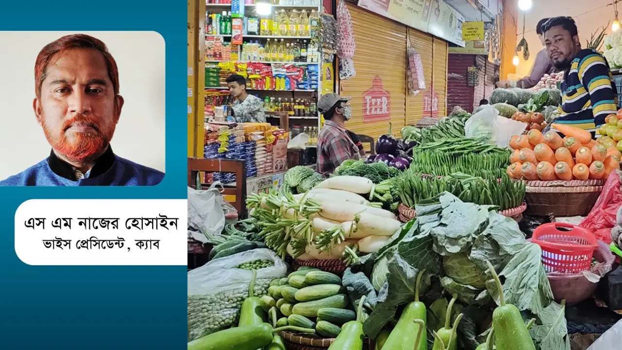 অদৃশ্য হাতের কারসাজিতে মধ্যবিত্ত আর কত অসহায় হবে?