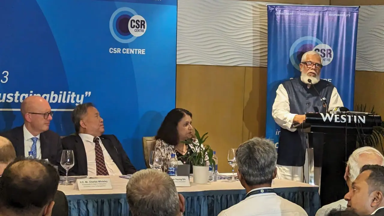 মার্কিন নিষেধাজ্ঞা নিয়ে বিএনপি মিথ্যাচার করছে : সালমান এফ রহমান