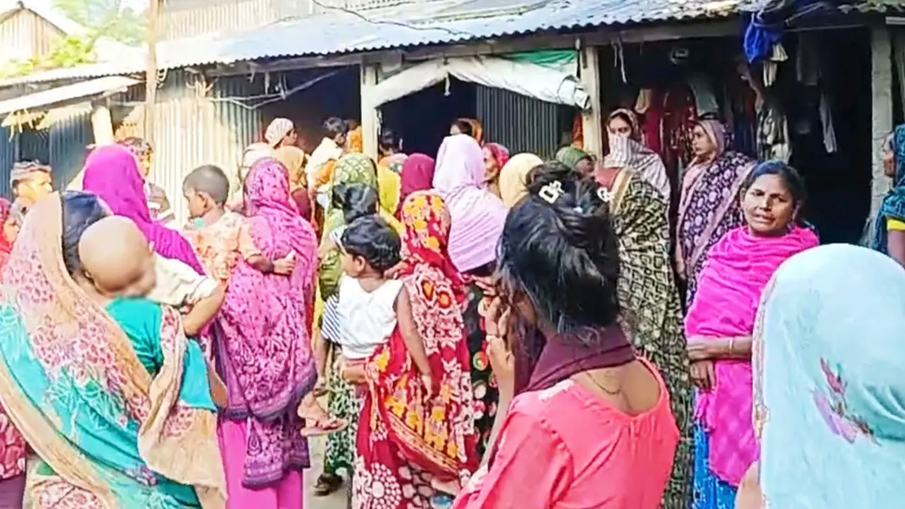মানিকগঞ্জে পারিবারিক কলহে স্ত্রীকে পিটিয়ে হত্যা