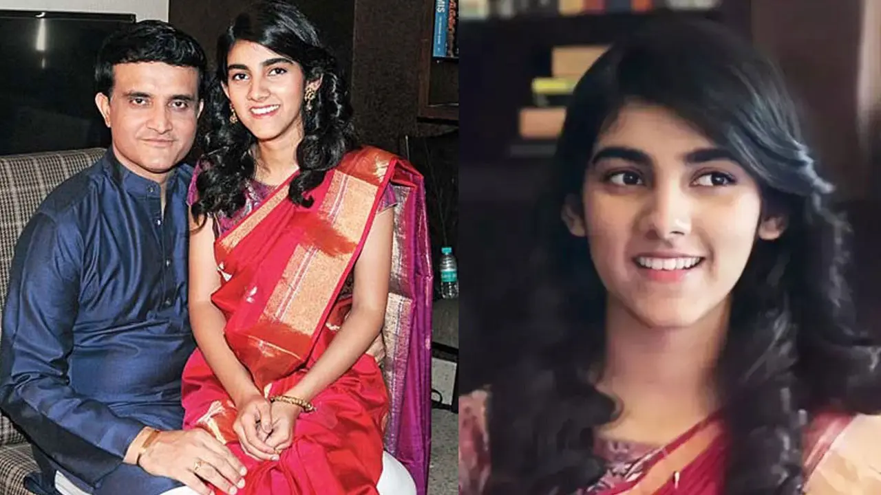 মাসে দুই লাখ আয়, কি কাজ করেন মেয়ে জানালেন সৌরভ