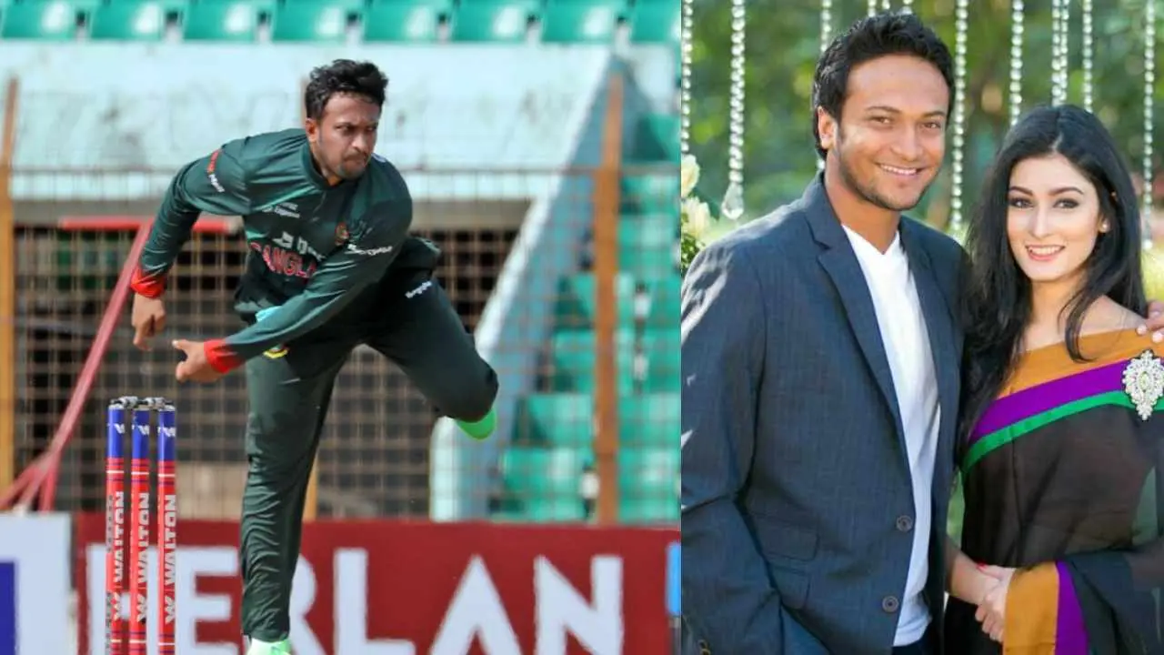 কাকে ‘মীরজাফর’ বললেন সাকিবপত্নী শিশির 