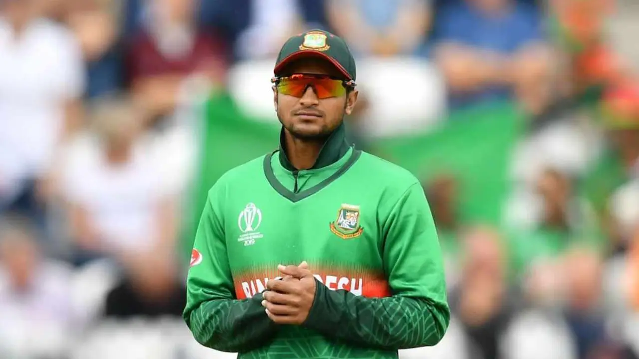 সবার শীর্ষে থেকেই বিশ্বকাপ খেলবেন সাকিব