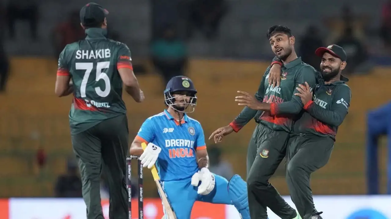 পরিসংখ্যানের পাতায় বাংলাদেশ-ভারত