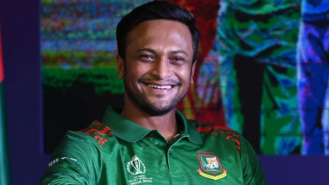 ২০২৫ সালের পরও খেলবেন সাকিব!