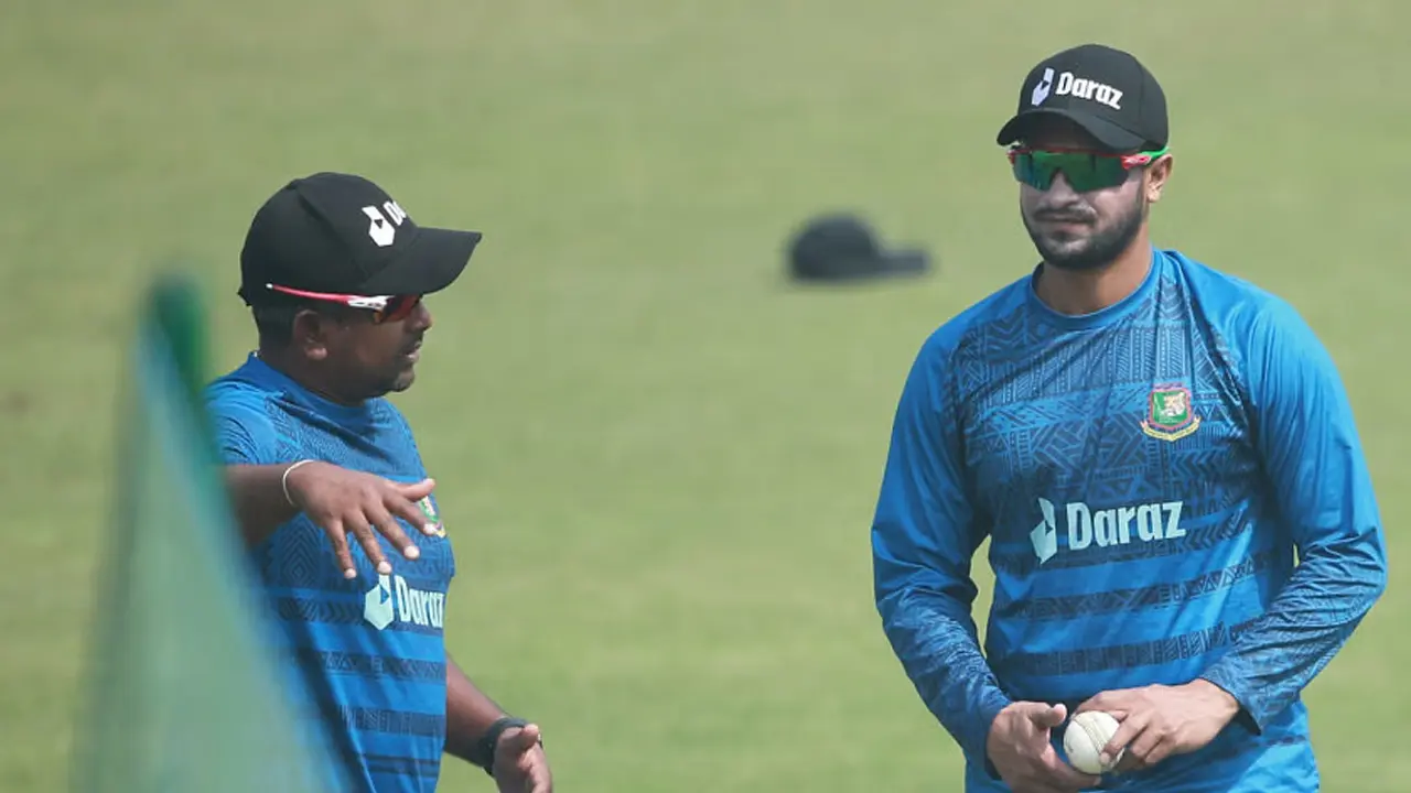 ইংলিশ ‘পরীক্ষার’ আগে সাকিবদের যে পরামর্শ দিলেন হেরাথ