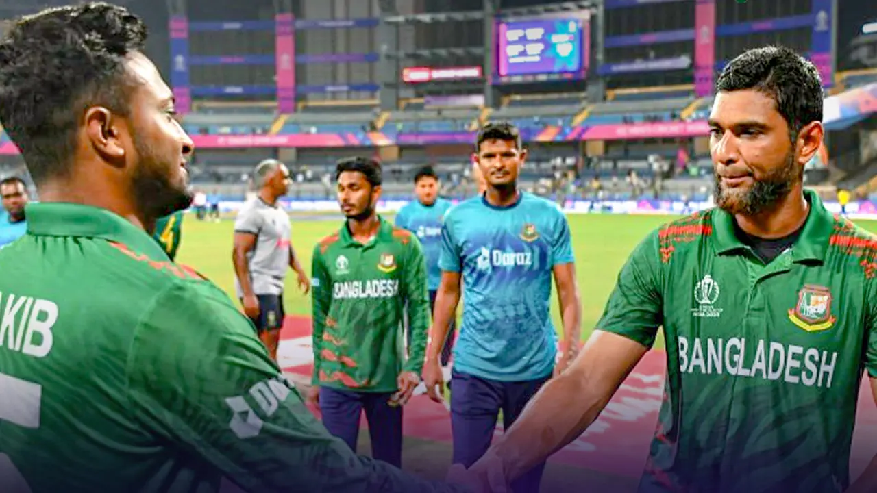 বিসিবির দেওয়া বিশ্রাম নিয়ে মুখ খুললেন মাহমুদউল্লাহ 
