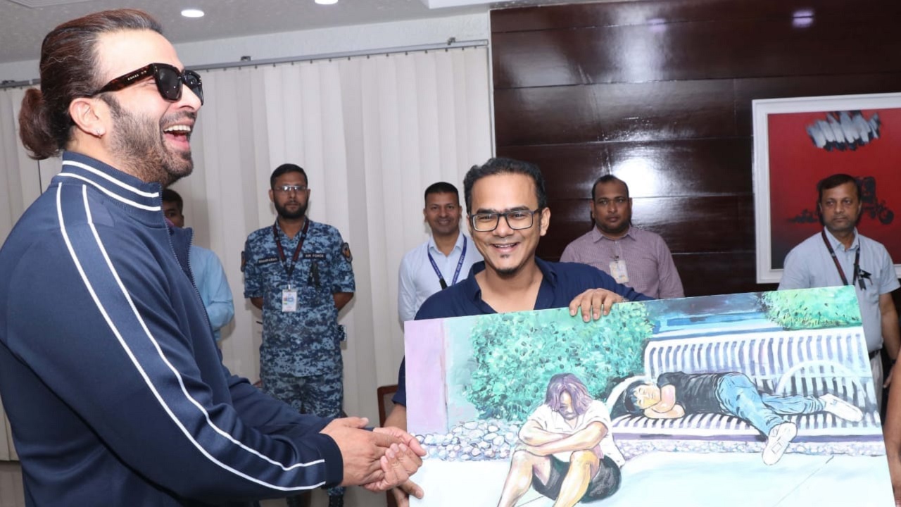 ৬টি ভাষায় ‘দরদ’ মুক্তির তারিখ ঘোষণা করলেন নির্মাতা