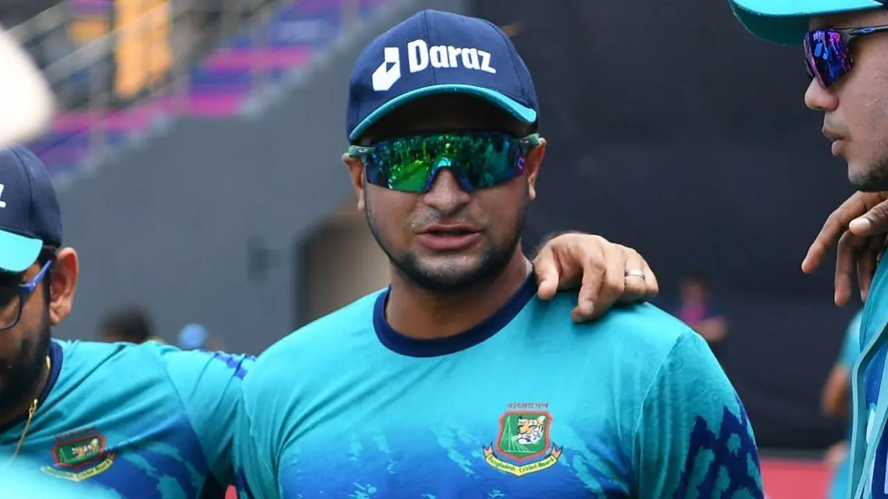 বড় হারের পরও সেমির স্বপ্ন সাকিবের!