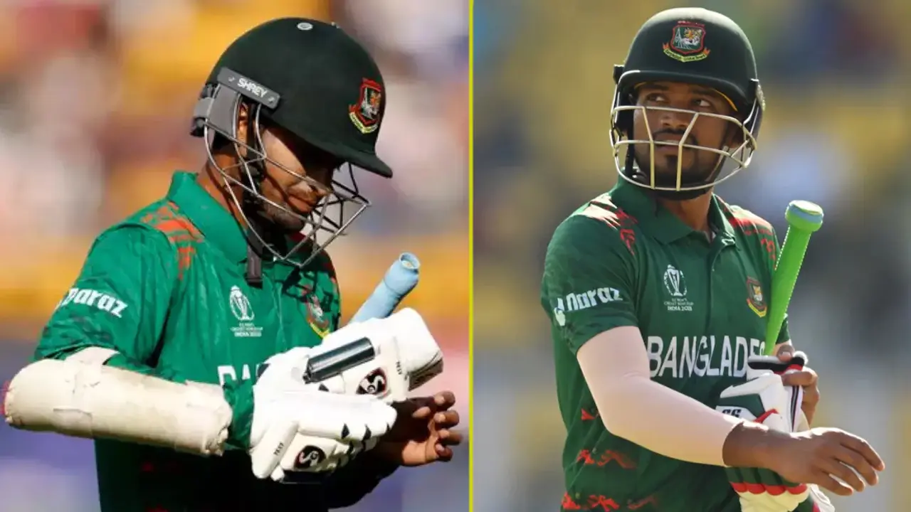 কোথায় হারালেন সাকিব-শান্ত?