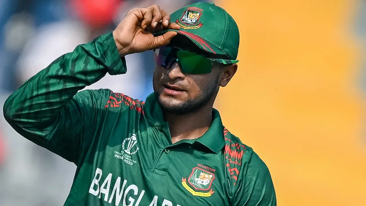 বিশ্বকাপে সাকিবের আরেকটি রেকর্ড