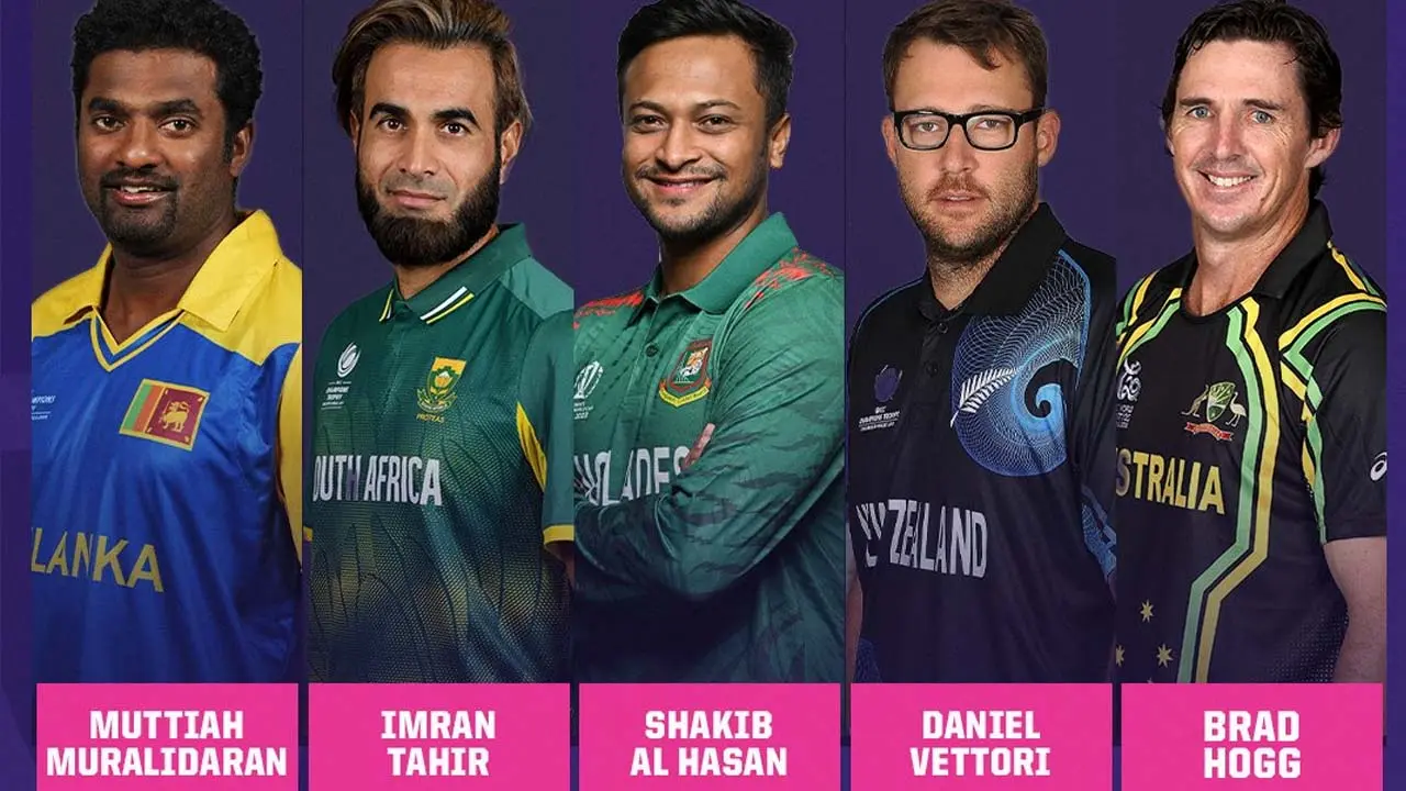 ভেট্টোরিকে পেছনে ফেললেন সাকিব, সামনে কেবল মুরালি-তাহির