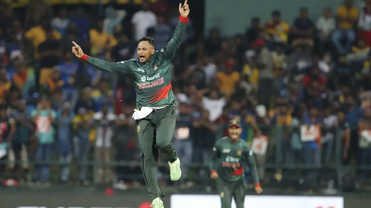 সুখবর পেলেন সাকিব