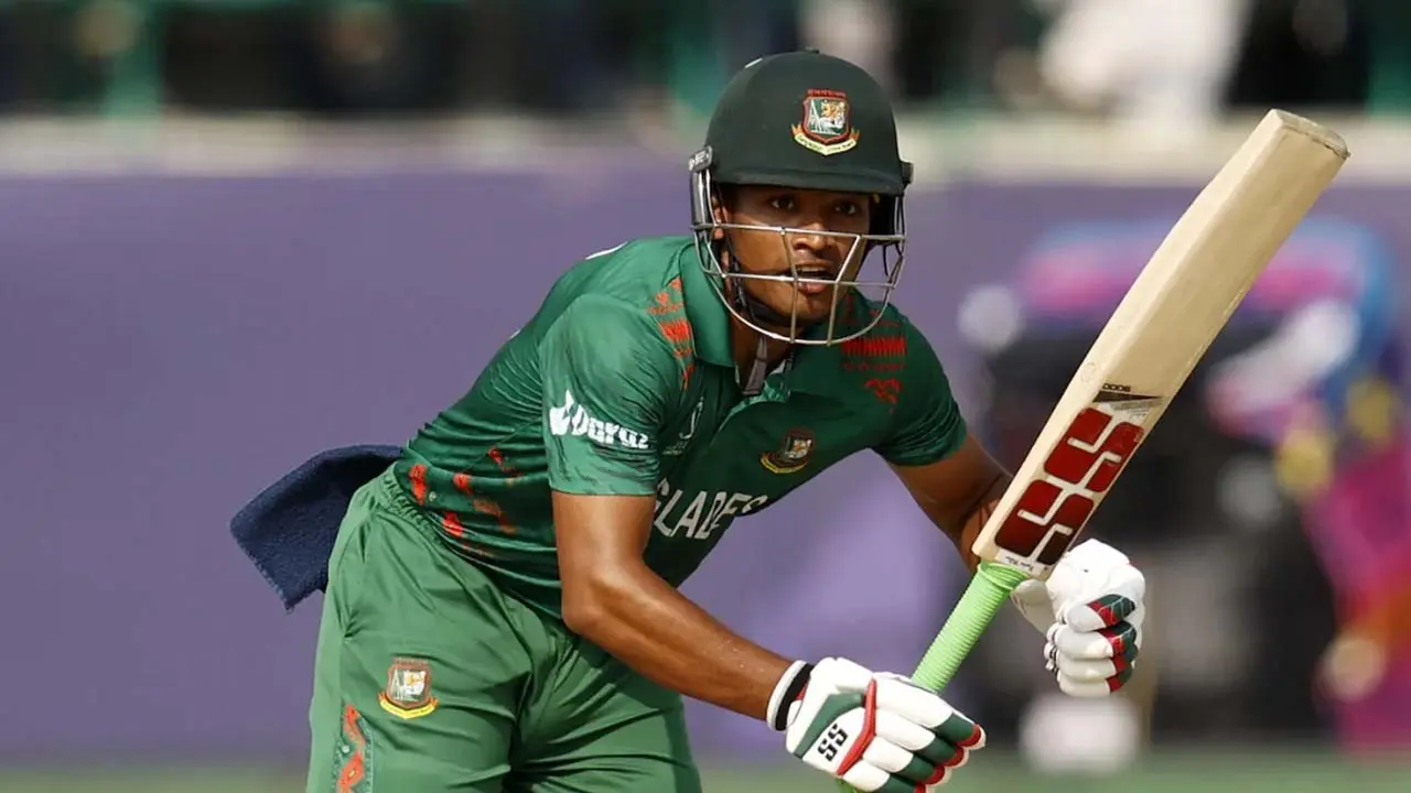 ৬ উইকেটের জয় বাংলাদেশের
