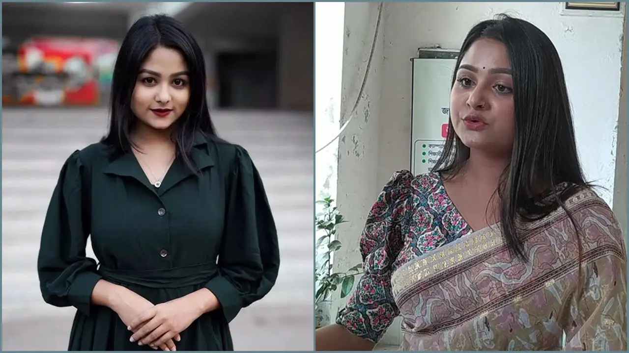জগন্নাথ বিশ্ববিদ্যালয়ে অভিনেত্রী শায়লা সাথীকে শ্লীলতাহানির অভিযোগ