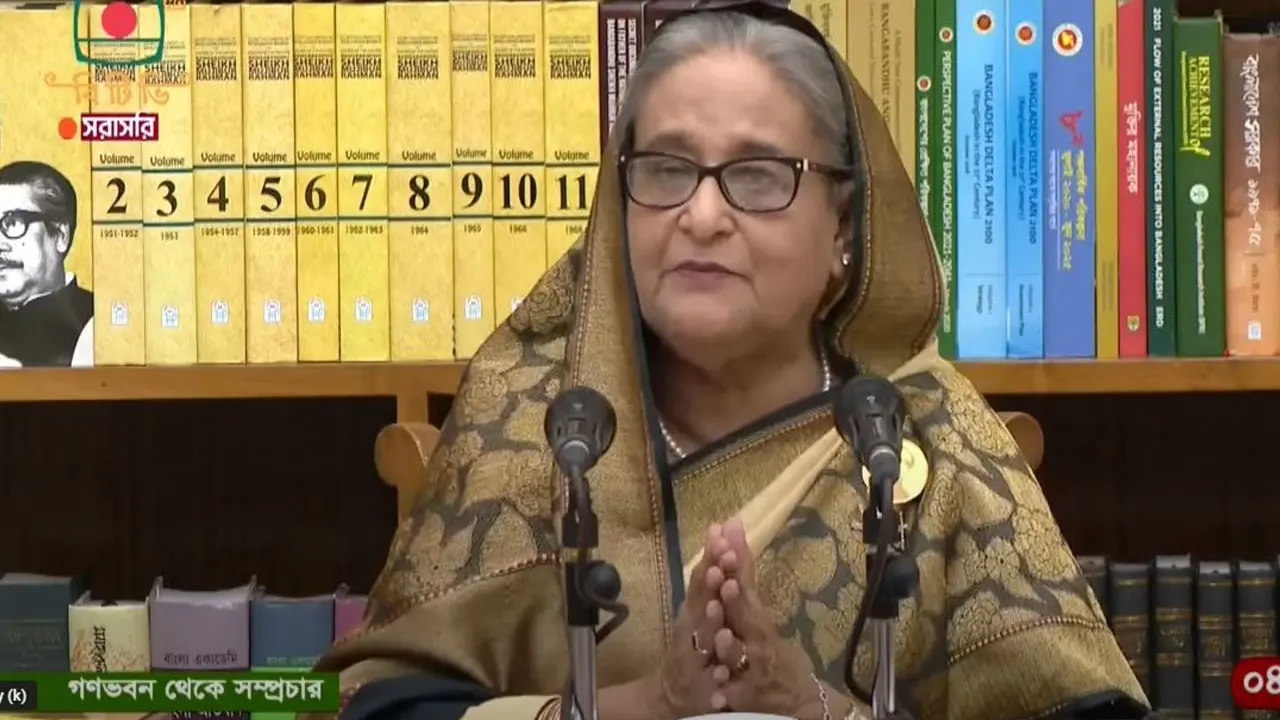 ডেঙ্গু মোকাবিলায় সবাইকে সচেতন হতে হবে : প্রধানমন্ত্রী
