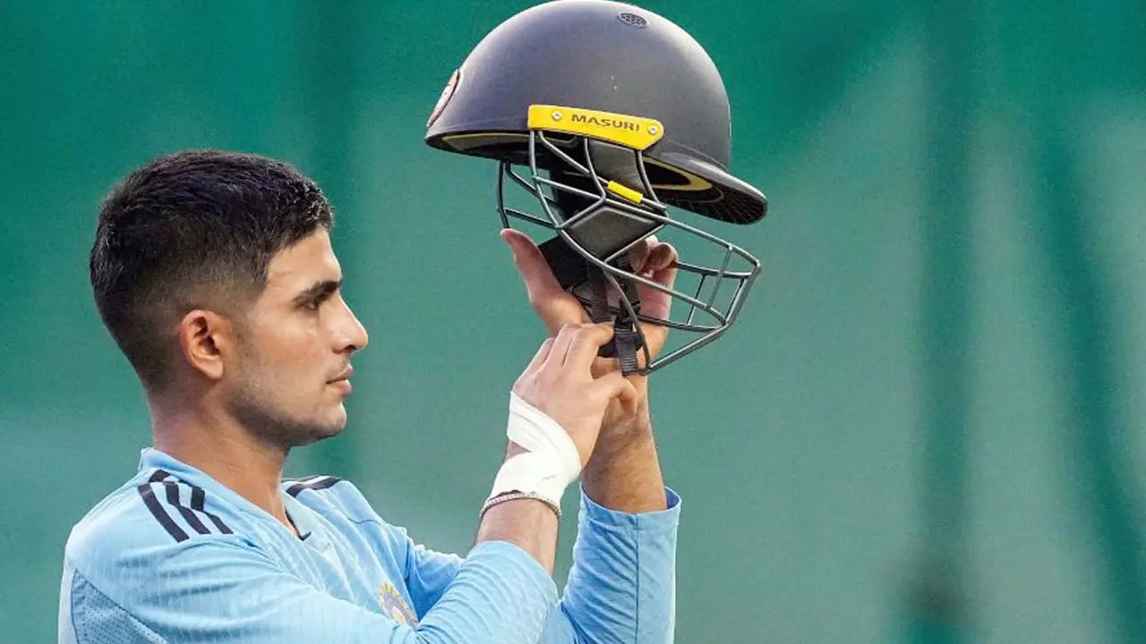 হাসপাতাল থেকে ছাড়া পেলেন শুভমান