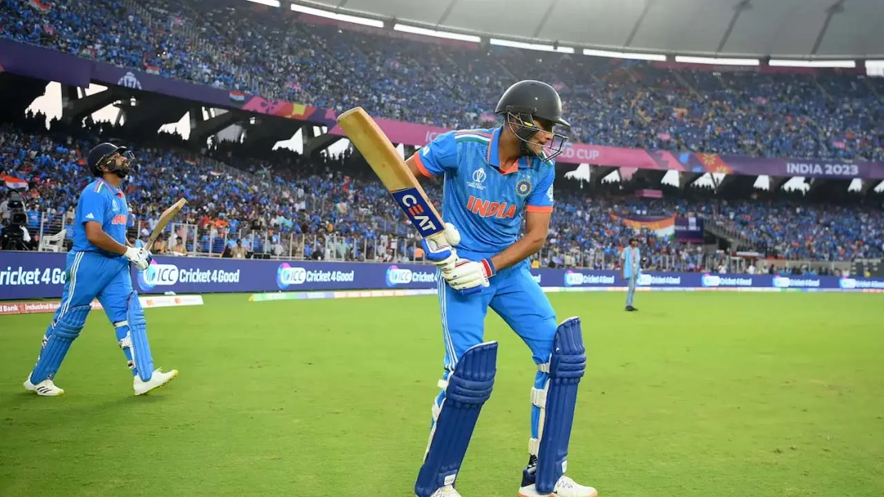 বাংলাদেশের বিপক্ষে ভারতের সম্ভাব্য একাদশ