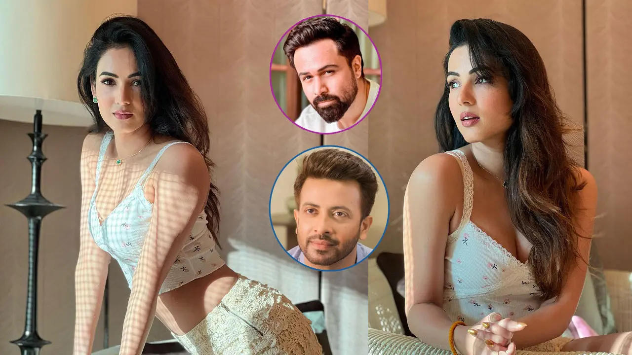 ইমরান হাশমি-প্রভাসের পর শাকিবের সঙ্গে, কে এই সোনাল?