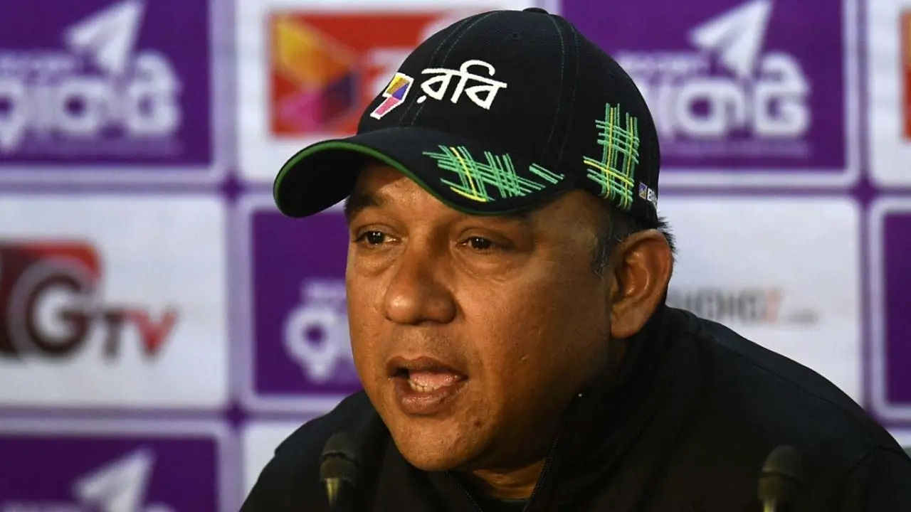 ‘ভয়ংকর শিরোনামে’ বিব্রত হন বাংলাদেশের ক্রিকেটাররা : সুজন