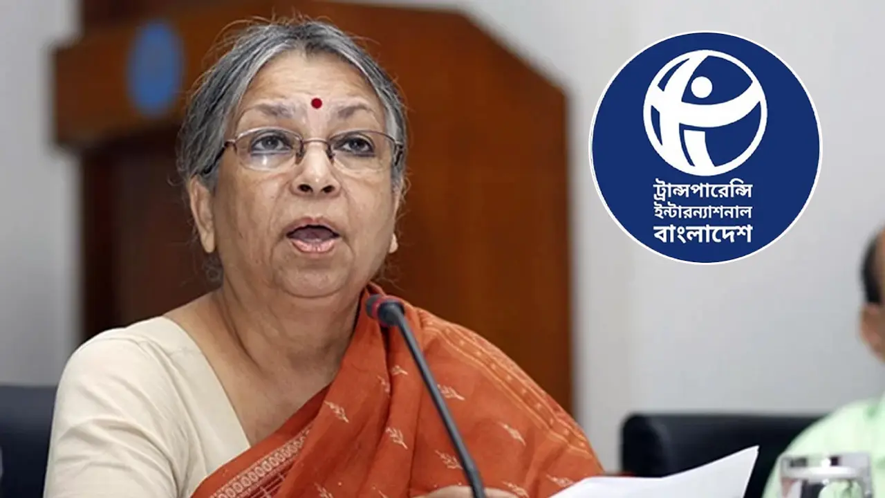 টিআইবির নতুন চেয়ারপারসন সুলতানা কামাল