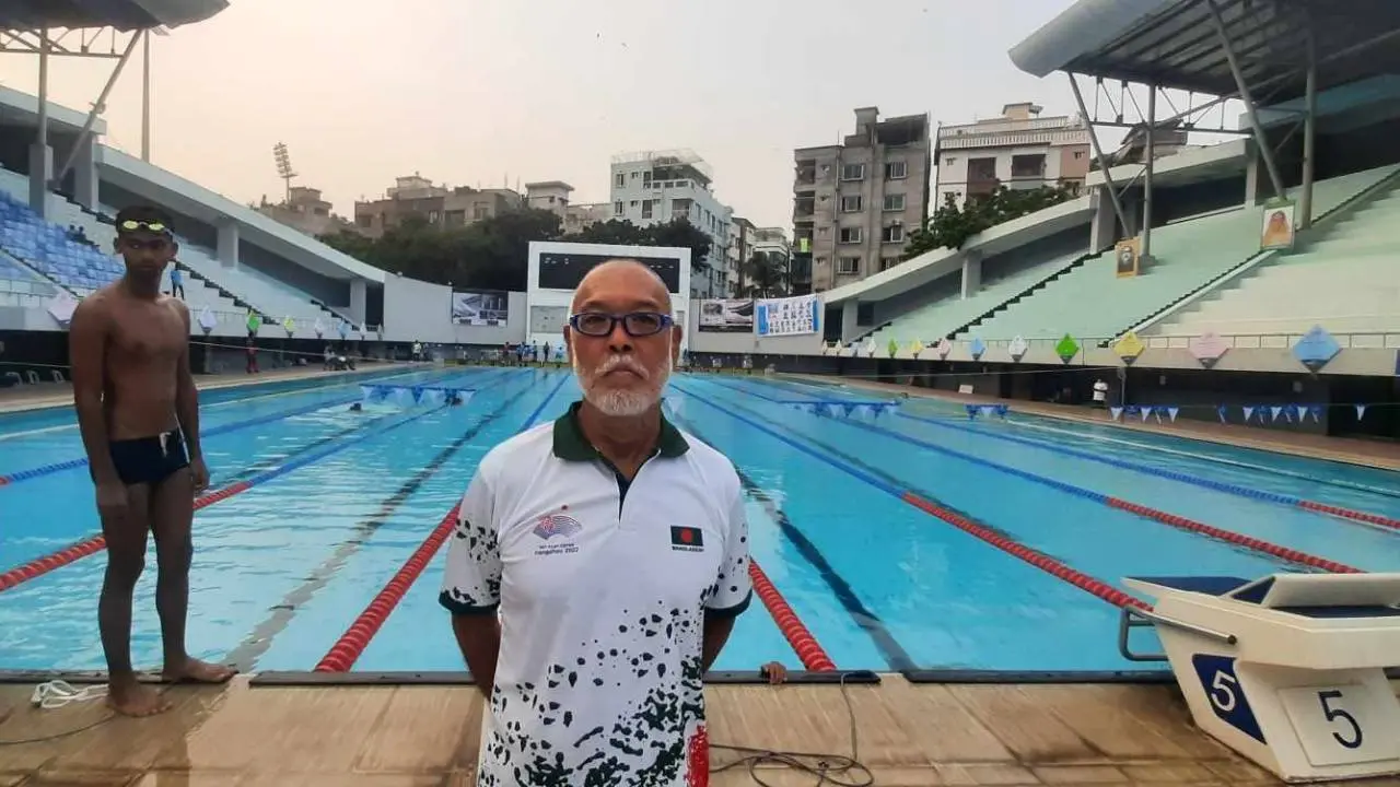 বাংলাদেশ সাঁতারের জাপানি বন্ধু
