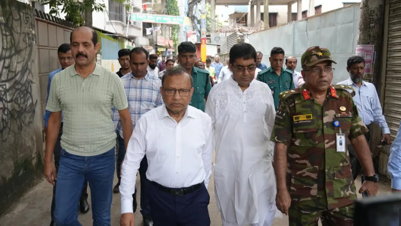 ডেঙ্গু নিয়ন্ত্রণে সবার সচেতনতা আরও বাড়াতে হবে