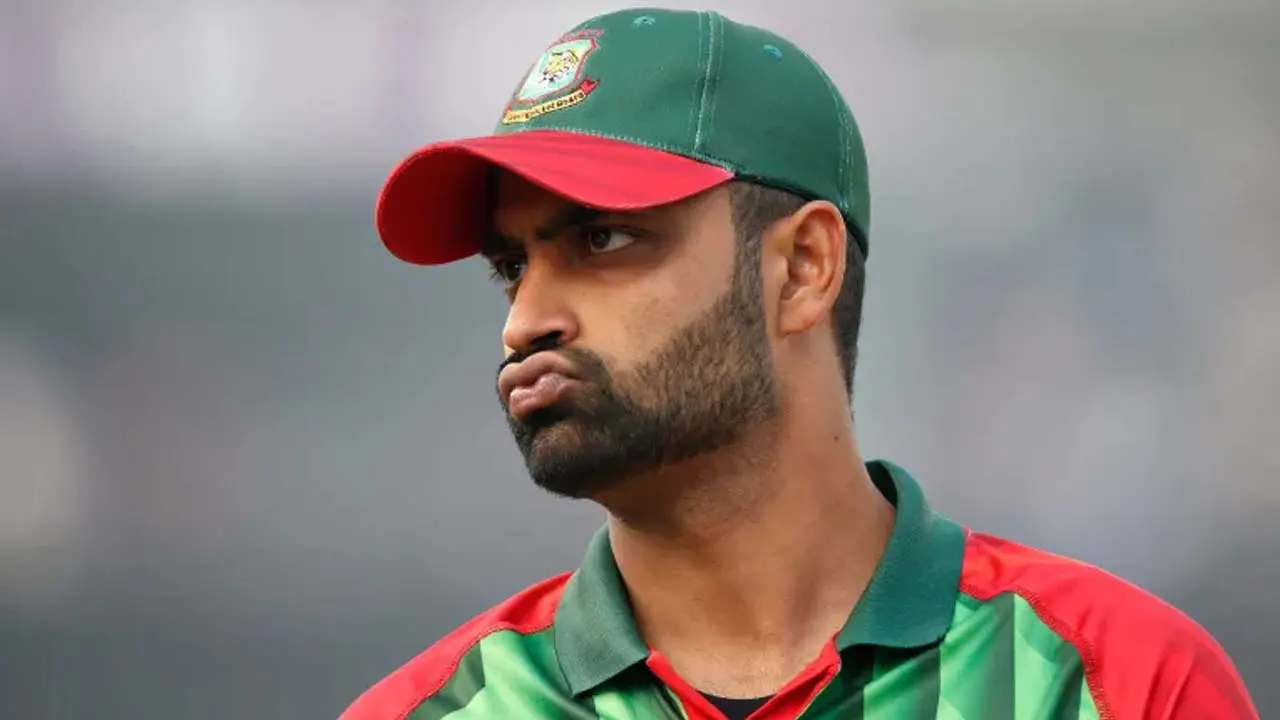 তামিমকে বাদ দেওয়ায় ক্ষেপে গেলেন কুম্বলে!