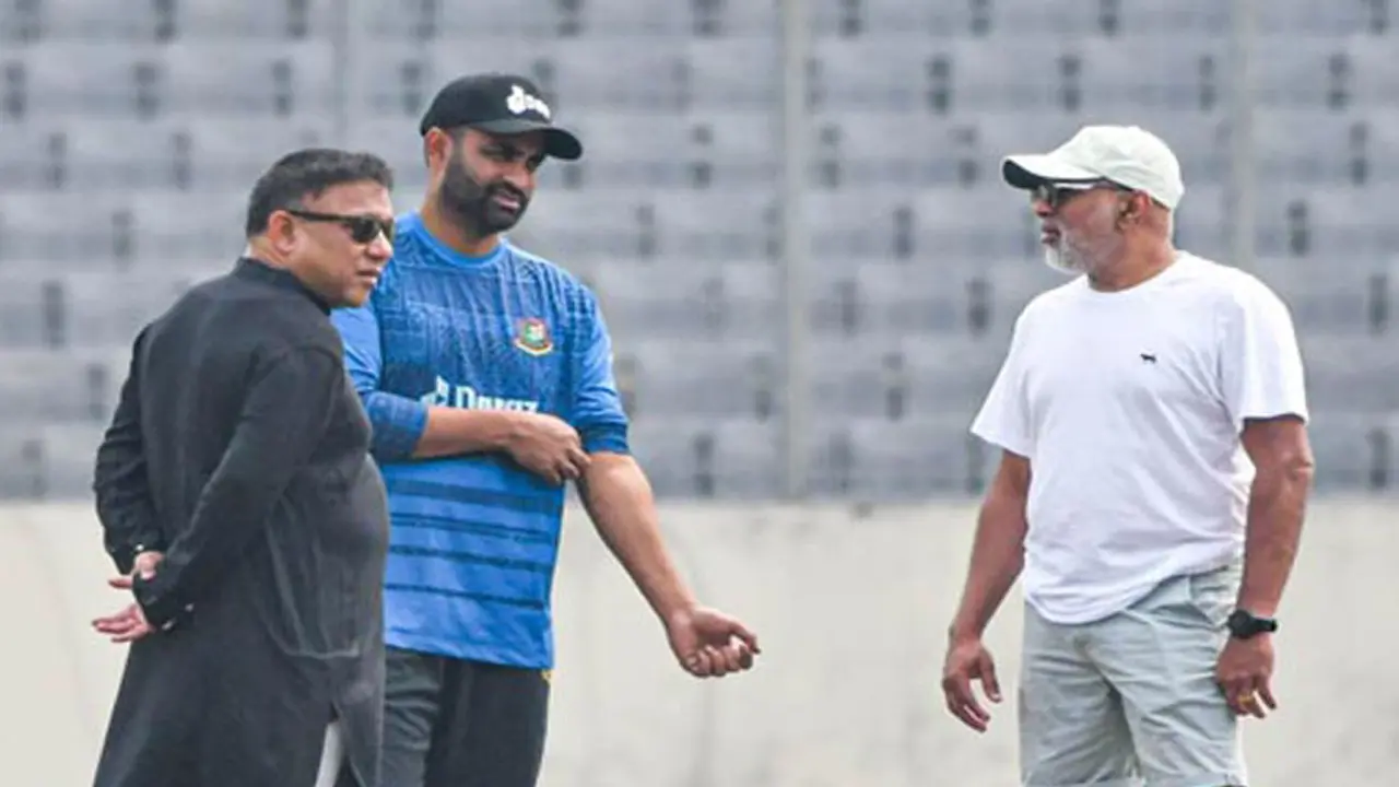 তামিমকে ফোন করা শীর্ষ কর্তার নাম জানতে চান সুজন